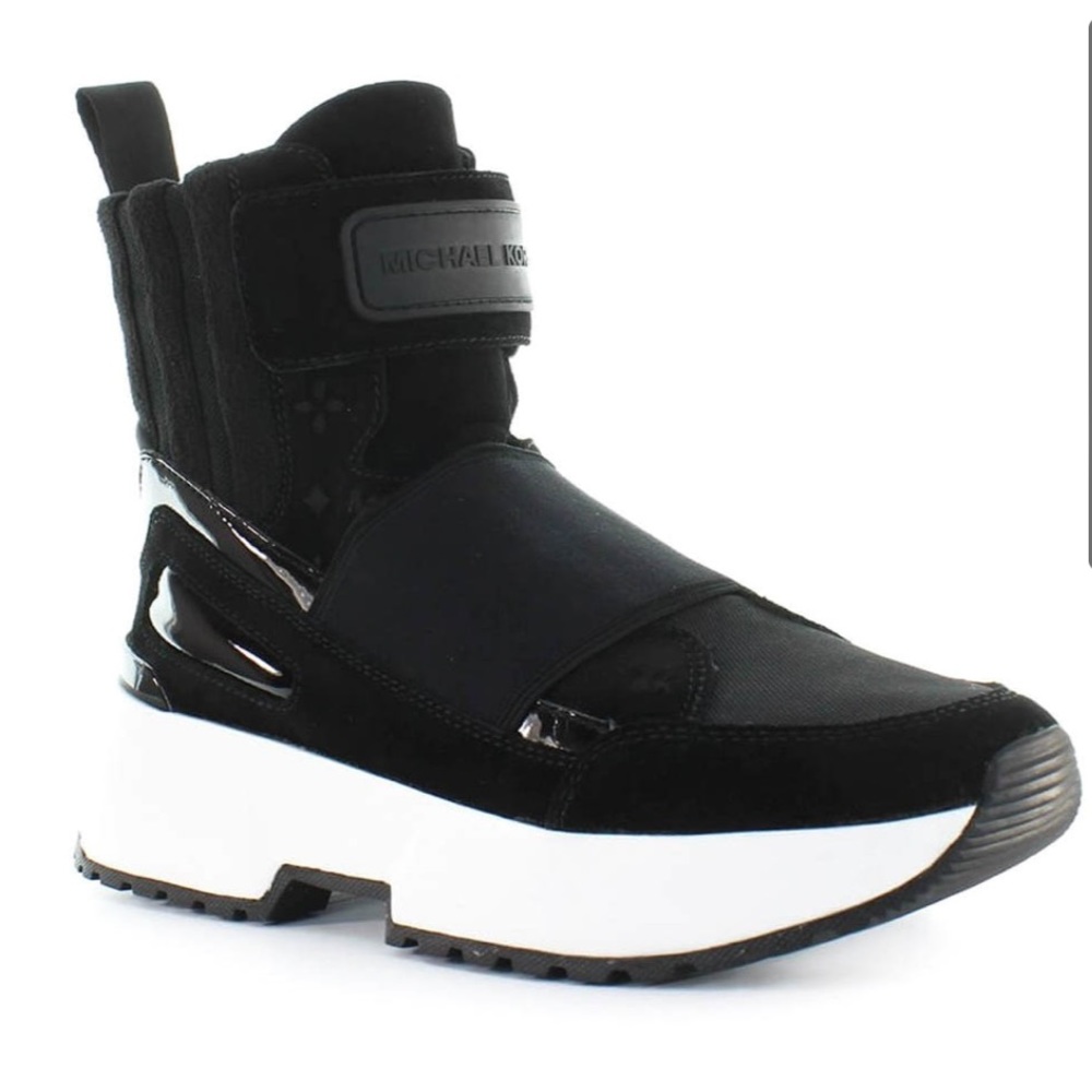 Michael Kors Cosmo Hi-Top Sneakers